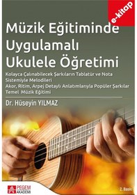 Resim Müzik Eğitiminde Uygulamalı Ukulele Öğretimi E-kitap 
