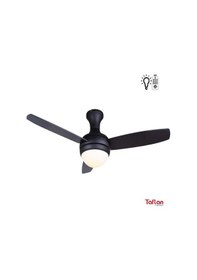 Resim Kaşkar Taflan D48045 2 Kanatlı 52" Aydınlatmalı Uzaktan Kumandalı Tavan Vantilatörü 