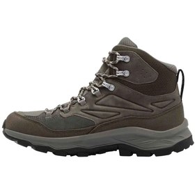 Resim Jack Wolfskin Cyrox Texapore Mid Erkek Lacivert Outdoor Ayakkabı 