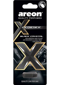 Resim Xperience Black Crystal Araç Klima Kokusu 
