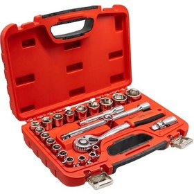 Resim Ceta Form C20-23PH4 1/2'' 6 Köşe Lokma Takımı 23 Parça 