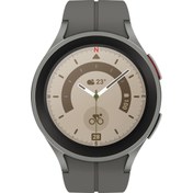 Resim Samsung Galaxy Watch 5 Pro Gri Akıllı Saat 
