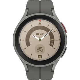 Resim Samsung Galaxy Watch 5 Pro Gri Akıllı Saat 
