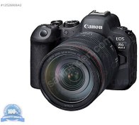 Resim Canon EOS R6 Mark II 24-105mm f/4L IS USM Kit 