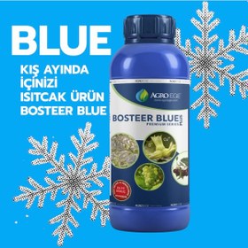 Resim Agroege Kış Bakırı Bosteer Blue Kükürt + Bakır 1 LT 