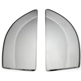 Resim Hyundai Accent Era Uyumlu Kelebek Cam Yeri 2 Parça 2005-2011 Paslanmaz Korm 