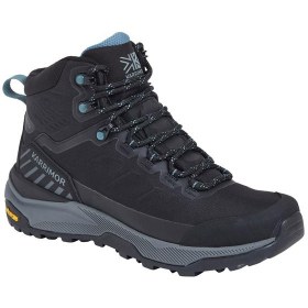 Resim Karrimor Karrimor Peregrine Ladies Weathertite Kadın Outdoor Ayakkabısı Blk Siyah 