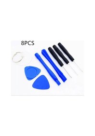 Resim Telefon Tamir Seti 7 Parça iPhone Uyumlu Pil Lcd Deştirme Takımı 