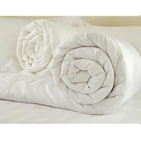 Resim Zeynep Tekstil Tek Kişilik Silikon Yorgan Seti +1 Yastık Hediyeli 