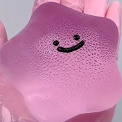 Resim Gülümseyen Yüzü ile Şeffaf Yumuşak Yıldız Şekilli Sıkıştırma Oyuncak - Çocuklar ve Yetişkinler için TPU Sensory Relax Oyuncak, Karışık Renkler, Sınıf Ödülleri, Doğum Günleri, Ofis Fidget'leri ve Tatiller için Mükemmel, Sınıf Fidget Oyuncak, Eğlenceli Tasarım, Pürüzsüz Dokusu 