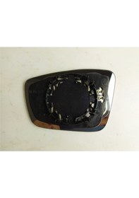Resim Vag Dis Dikiz Ayna Camı İsitmalı Sag Rapıd Toledo Citigo 12 Fabıa 15 - Art Mg035.5503 