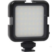 Resim Deyatech 49 LED Dslr Makineler Için Şarjlı LED 