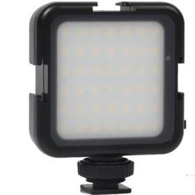 Resim Deyatech 49 LED Dslr Makineler Için Şarjlı LED 