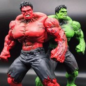 Resim 1 adet Marvel Avengers Hulk & Kırmızı Hulk PVC Eklemeli Figür - Yeşil ve Kırmızı Kaslı Kahramanlar, Detaylı Kıyafet, Araba Dekoru ve Tatil Hediyeleri için İdeal, Tatil Hediyeleri için İdeal Ürün|Canlı Karakter Tasarımı|Detaylı Kıyafet Tasarımı, Hulk Eylem Figürleri 