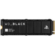 Resim WD Black SN850P 2 TB M.2 Gen4 SSD Playstation 5 Game Drive 