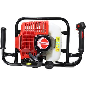 Resim POWERG Toprak Burgu Makinesi POWERG-AG52 (52CC) - Bahçe ve Tarım Ekipmanı 