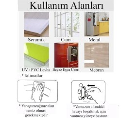 Resim Glanart Askılı Vantuz Öpücük 4 cm 12 Adet Büyük Kancalı Cam Vantuzu Öpücük Cam Askısı Pvc Vantuz Mutfak Banyo Pencere ve Kapı Camı Vantuzu 