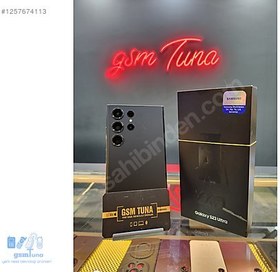 Resim Samsung S23 Ultra İkinci El TR | 512 GB | Siyah 