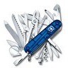 Resim Victorinox Swisschamp 1.6795.T2 91 MM 33F Mavi İsviçre Çakısı 