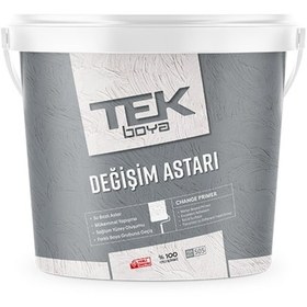 Resim Tek Değişim Dönüşüm Geçiş Astarı 10 Kg 10 KG 