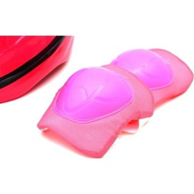 Resim Top Rock Store Çocuk Kask Dizlik Dirseklik Eldiven Koruyucu Set 7 Parça 