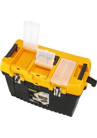 Resim Mano Grip Jumbo Metal Kilitli Takım Çantası 22" 