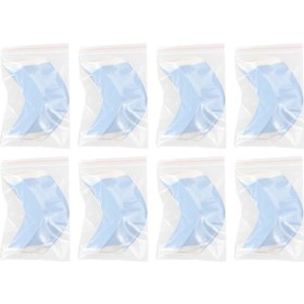 Resim 288 Adet/lot Dantel Peruklar İçin Ultra Tutuşlu Peruk Bandı Mavi Peruk Bandı 