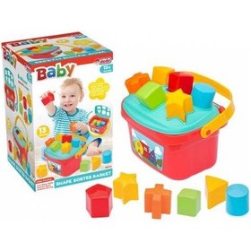 Resim Dede Sepetli Bul-Tak Kova 