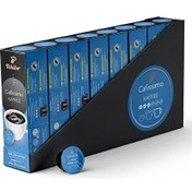 Resim Tchibo Cafissimo Coffee Fine Aroma Kapsül Kahve 80 Adet 