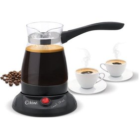 Resim Kiwi KCM 7514 Türk Kahve Makinesi 