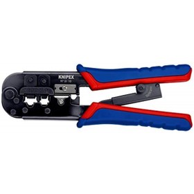 Resim Knipex Kni975110 Telefon Jak Bağlantı Pensi, Kırmızı, 190 Mm 