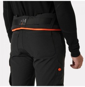 Resim Hh Connect Ergo Alet Kemeri Xl/2xl-990 Black Siyah 