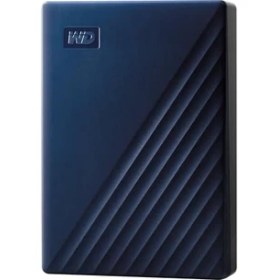 Resim Wd My Passport For Mac 6 Tb Harici Sabit Sürücü (Mobil Depolama, Usb-C Hazır, Indirilebilir Yazılım, Parola Koruması, Mac Uyumlu, Kullanımı Kolay) Gece Mavisi 