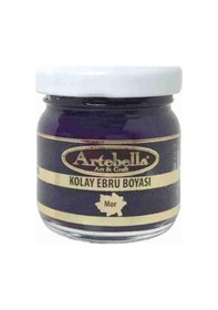 Resim Artebella Kolay Ebru Boyası 40Cc Mor 