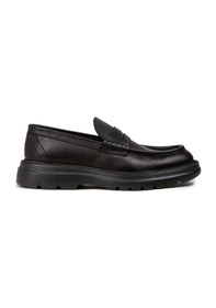 Resim Deery Erkek Hakiki Deri Siyah Loafer Ayakkabı - 02006msyhe01 Siyah 