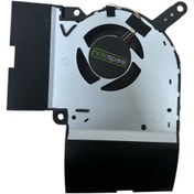 Resim Notespare Asus ile Uyumlu Rog Strix G15 G512LW-HN170 Gpu Fan, Ekran Kartı Fanı 12V Versiyon 