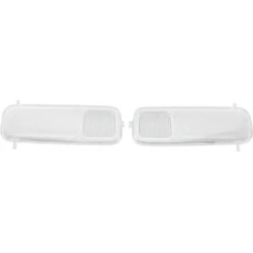 Resim Creatorally 2 Adet Kubbe Işık Lensi Sol Sağ 3L1Z 13783 Aa Havai Harita Aydınlatma Koruması Expedition 2003 Için 2006 (Yurt Dışından) 