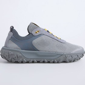Resim Timberland Greenstride Motion 6 Low Lace Up Hi Gri Deri Erkek Outdoor Ayakkabısı 