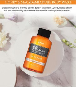 Resim Kundal Honey & Macadamia Cherry Blossom Pure Body Wash 100 ML 