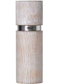 Resim Adhoc Textura Antique Grande Tuz-Biber Değirmeni Beyaz Ah-Mp26 