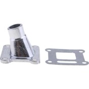 Resim Stshop 49CC Kir Dörtlü Bisiklet Atv Için Contalı Karbüratör Manifold Adaptörü (Yurt Dışından) 