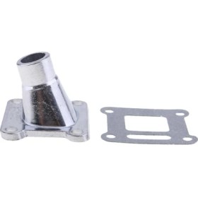Resim Stshop 49CC Kir Dörtlü Bisiklet Atv Için Contalı Karbüratör Manifold Adaptörü (Yurt Dışından) 