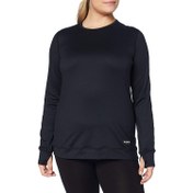 Resim Burton Midweight Crewneck Kadın Siyah İçlik Üst 