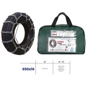 Resim Patinaj Zinciri Minibüs Ve Kamyonet Serme 650x16 Zincir Ebatları İçin Resime Bakınız-455393 