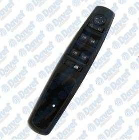 Resim Cam Kumanda Paneli Sol Kasali Fluence Megane 3 504621813 