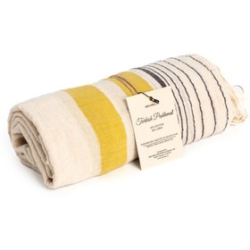 Resim Aqua Peştamal Sarı 