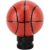 Resim Wondernest Lx Tandy Yaratıcı Basketbol Şekli Evrensel Araç Vites Topuzu Araba Aksesuarı Std 