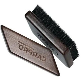 Resim Deri Temizleme Fırçası - Carpro Leather Brush 