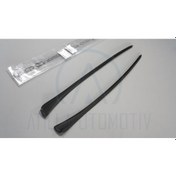 Resim 2 x SEAT LEON 5F 13-20 ÖN CAM ÇITASI - FİTİLİ SOL-SAĞ TAKIM ORİJİ 