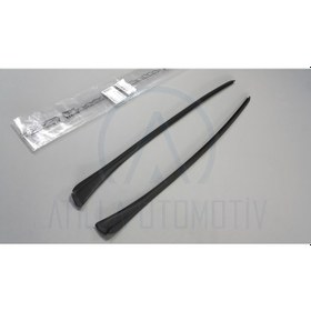 Resim 2 x SEAT LEON 5F 13-20 ÖN CAM ÇITASI - FİTİLİ SOL-SAĞ TAKIM ORİJİ 